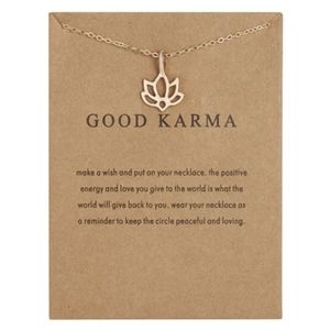 Good Karma Necklace